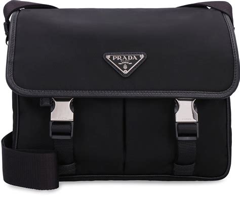 Prada side bag men's